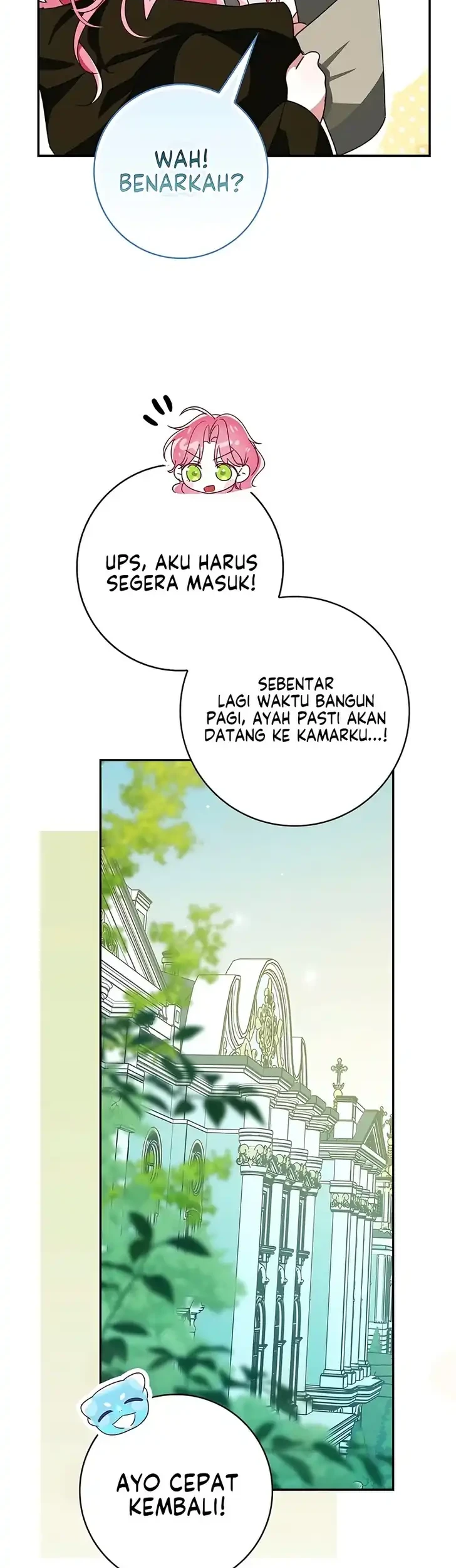 I Will Try to Save My Dad Chapter 20 Gambar 38
