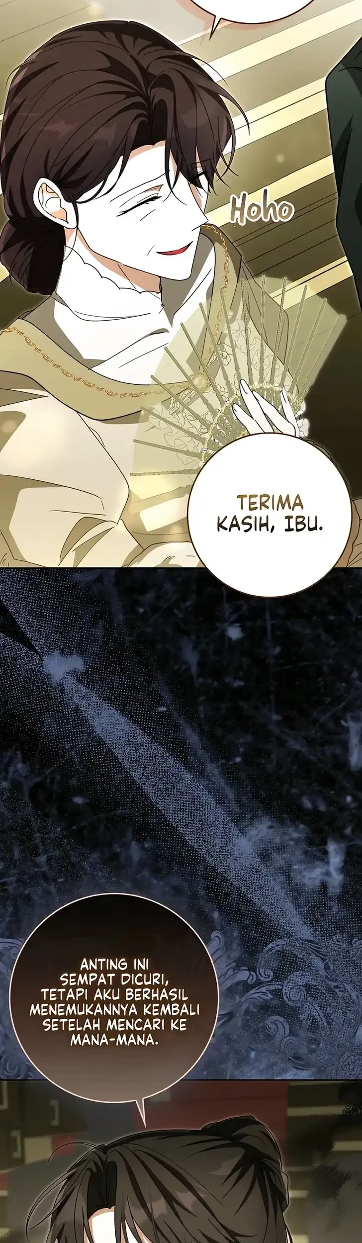 I Will Try to Save My Dad Chapter 21 Gambar 39