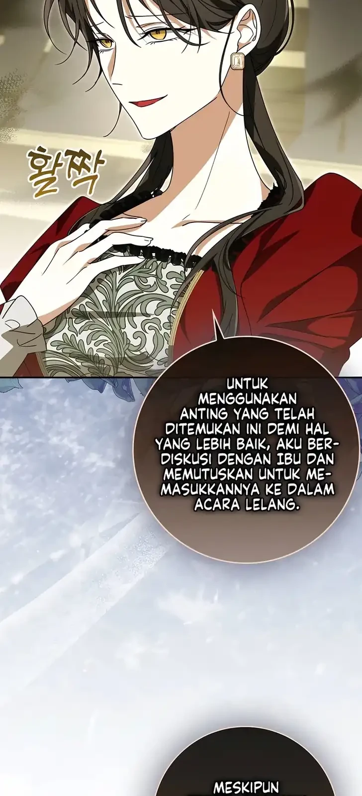 I Will Try to Save My Dad Chapter 21 Gambar 40
