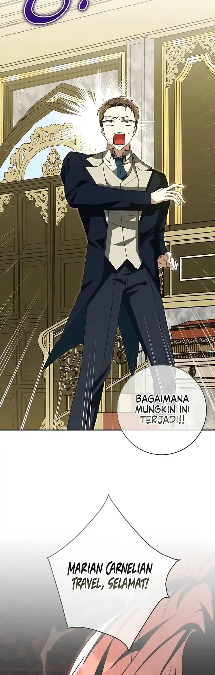 I Will Try to Save My Dad Chapter 22 Gambar 39