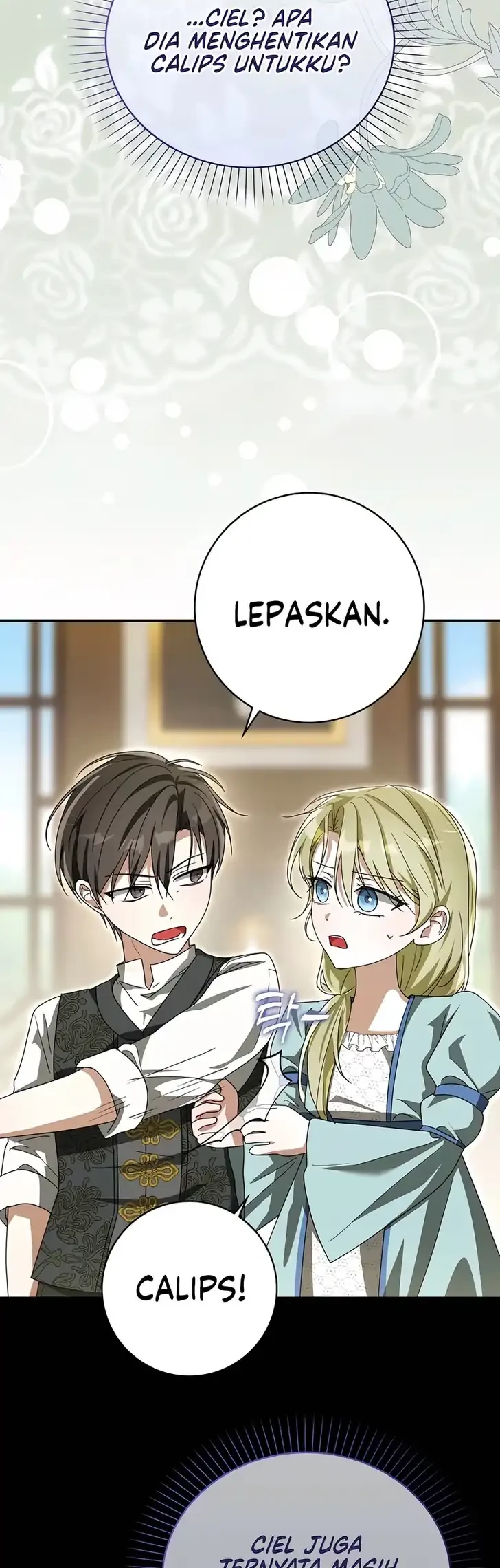 I Will Try to Save My Dad Chapter 23 Gambar 36