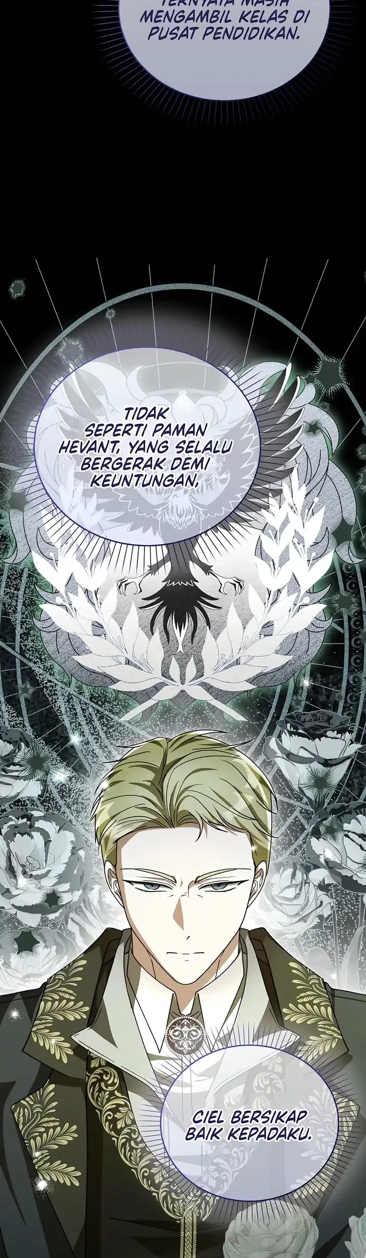 I Will Try to Save My Dad Chapter 23 Gambar 37