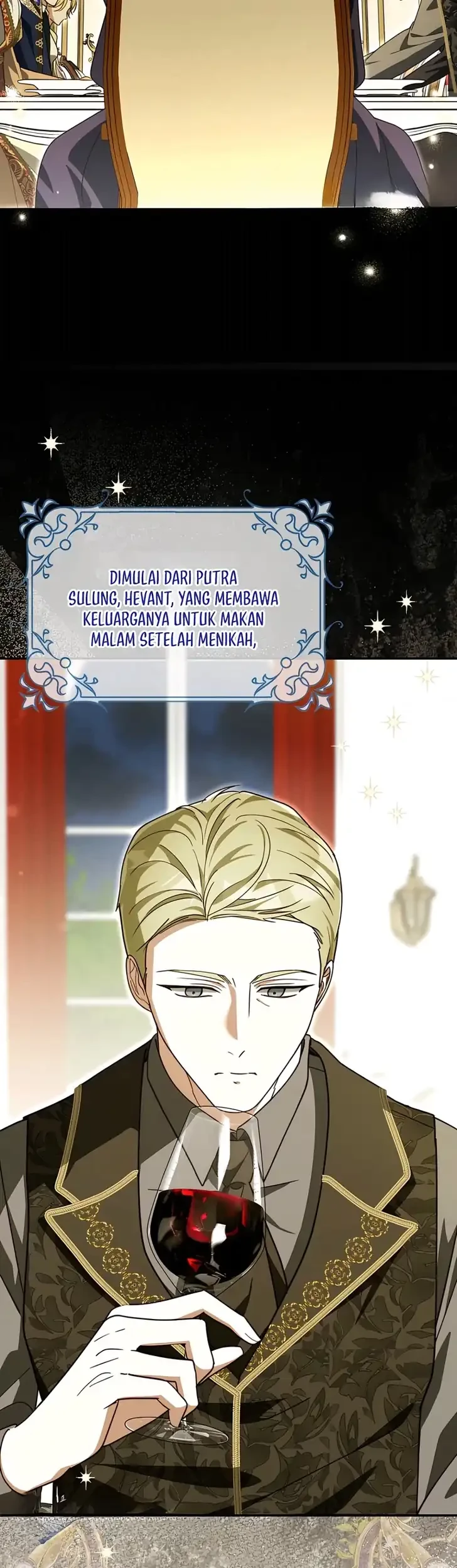 I Will Try to Save My Dad Chapter 24 Gambar 37