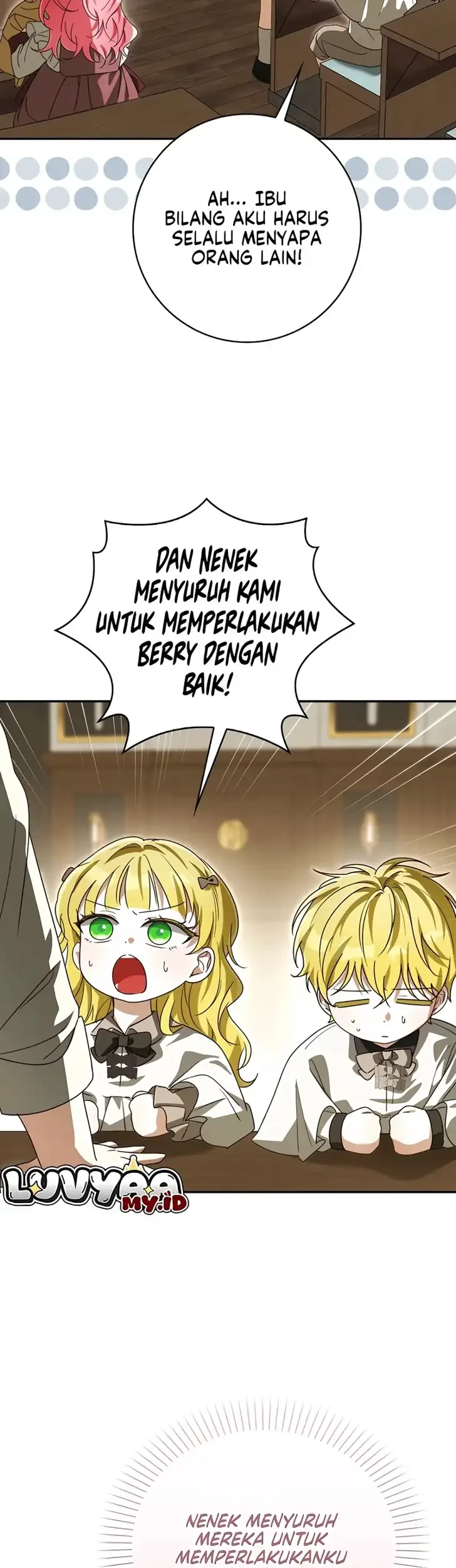 I Will Try to Save My Dad Chapter 25 Gambar 32