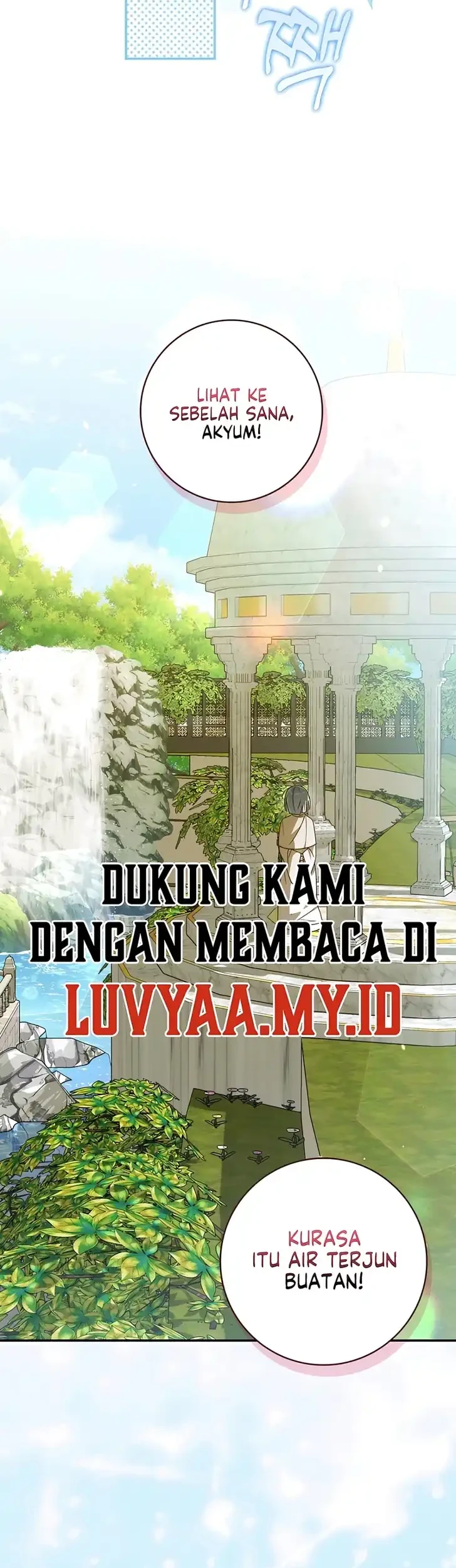 I Will Try to Save My Dad Chapter 28 Gambar 32