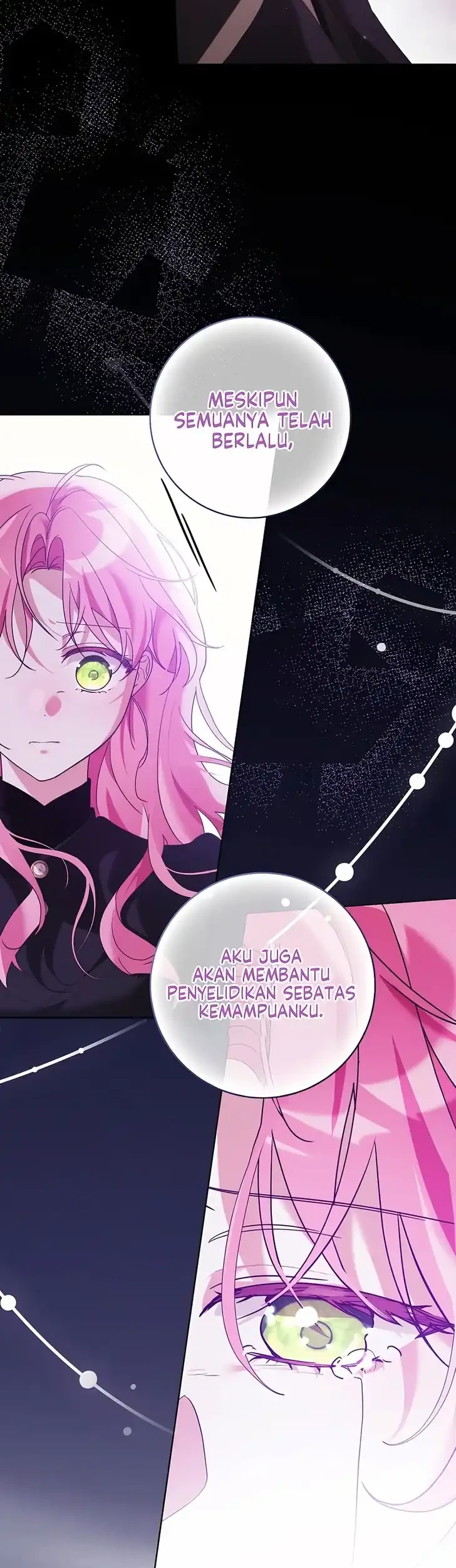 I Will Try to Save My Dad Chapter 3 Gambar 35