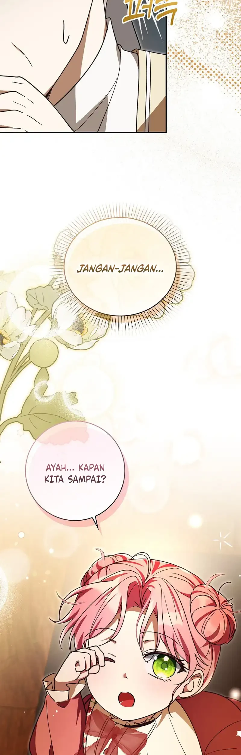 I Will Try to Save My Dad Chapter 30 Gambar 37