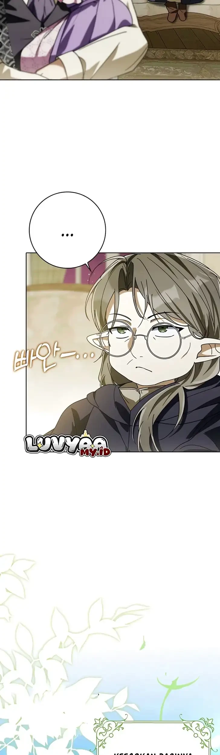 I Will Try to Save My Dad Chapter 32 Gambar 31