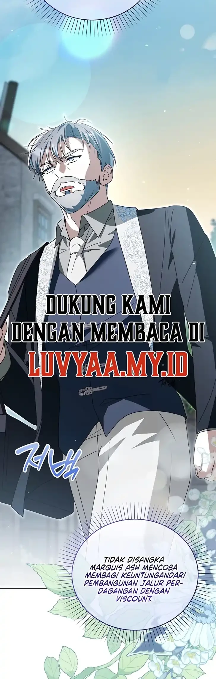 I Will Try to Save My Dad Chapter 35 Gambar 33