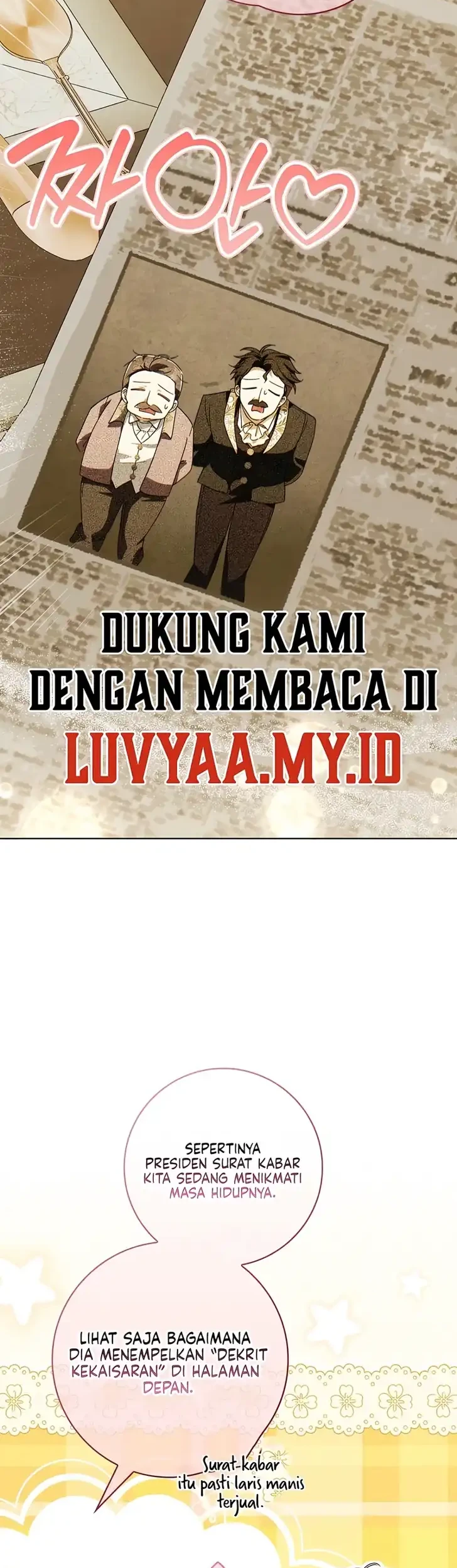 I Will Try to Save My Dad Chapter 36 Gambar 32