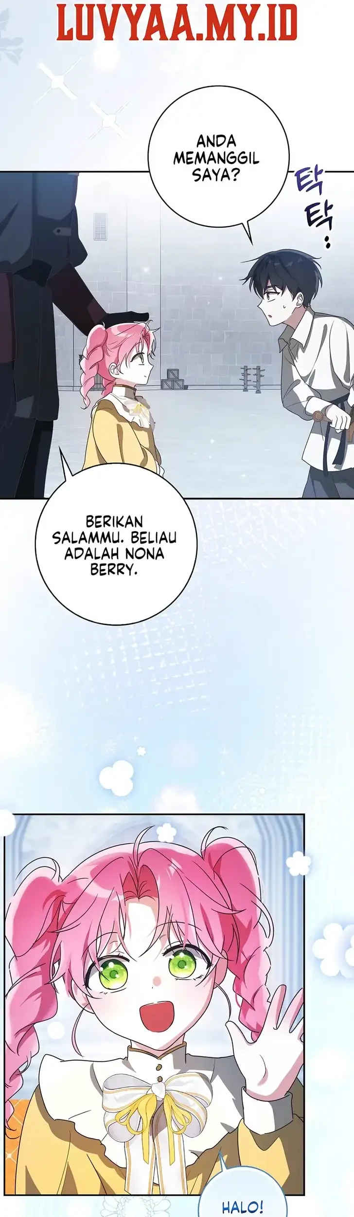 I Will Try to Save My Dad Chapter 5 Gambar 37