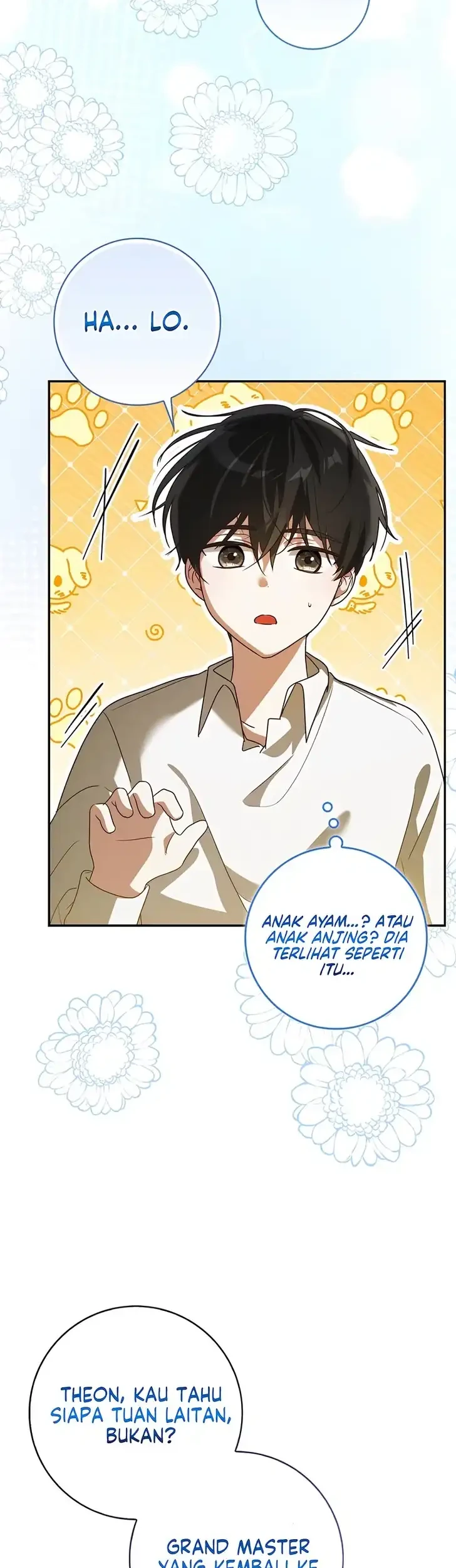 I Will Try to Save My Dad Chapter 5 Gambar 38
