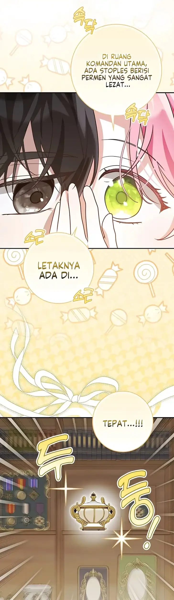 I Will Try to Save My Dad Chapter 6 Gambar 33