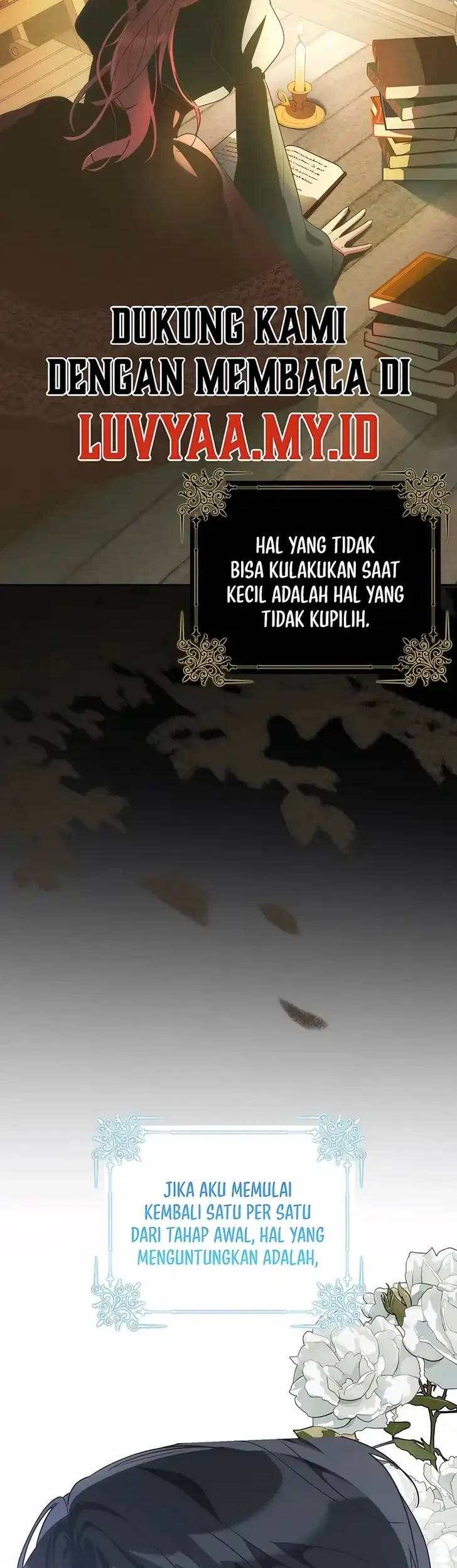 I Will Try to Save My Dad Chapter 7 Gambar 34