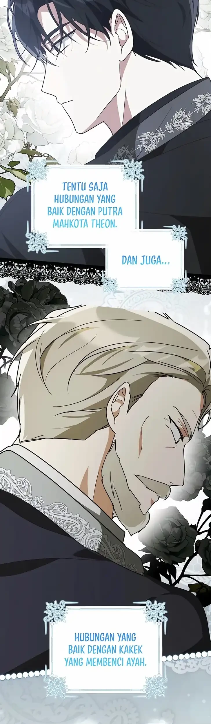 I Will Try to Save My Dad Chapter 7 Gambar 35