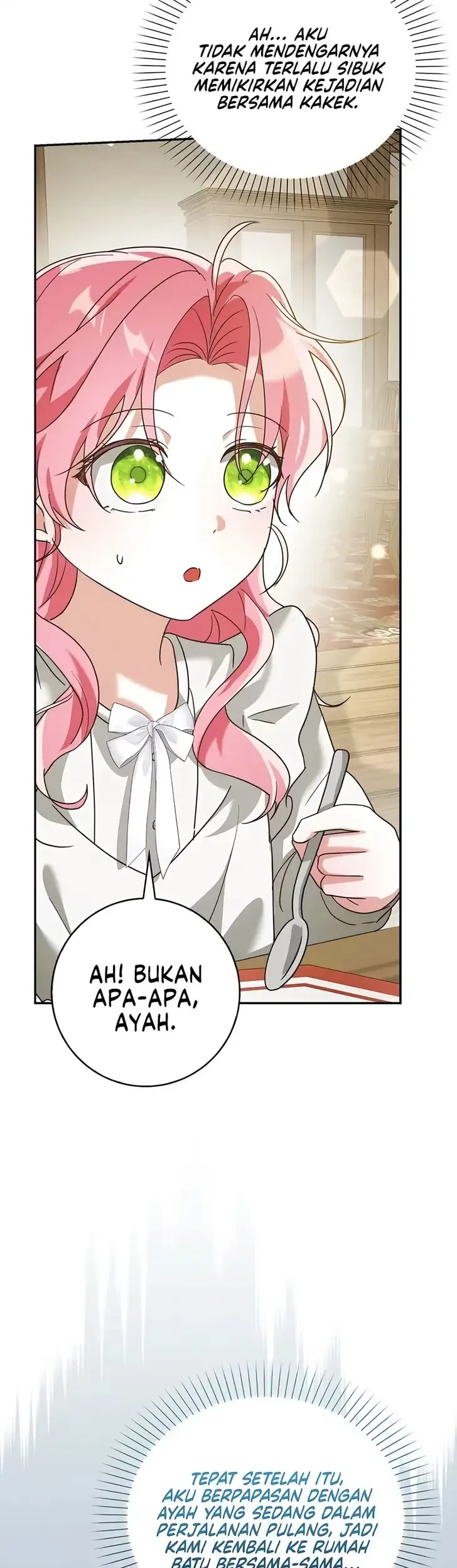 I Will Try to Save My Dad Chapter 8 Gambar 37