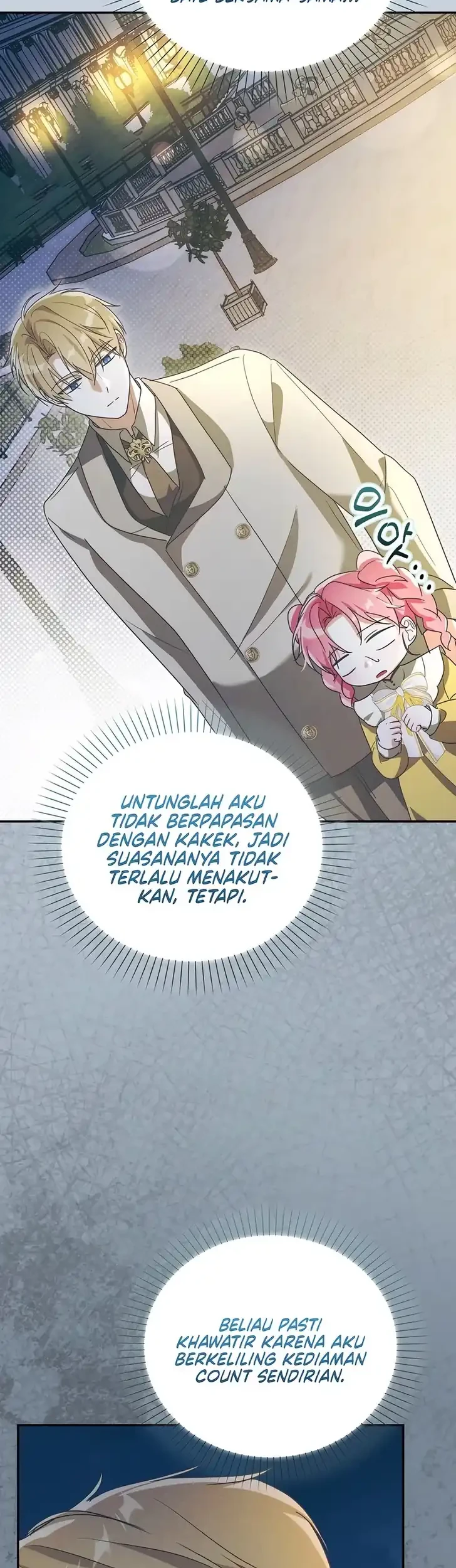 I Will Try to Save My Dad Chapter 8 Gambar 38