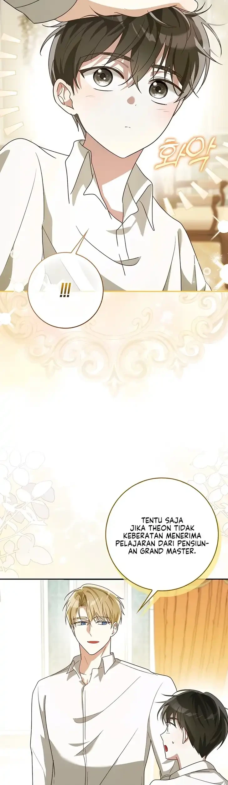 I Will Try to Save My Dad Chapter 9 Gambar 37