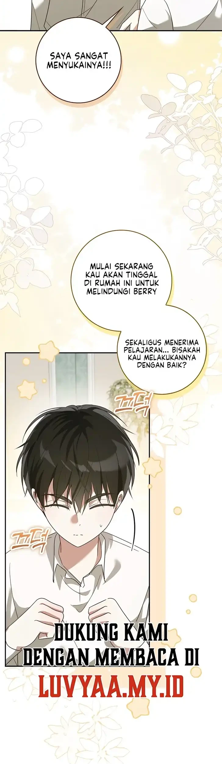 I Will Try to Save My Dad Chapter 9 Gambar 38