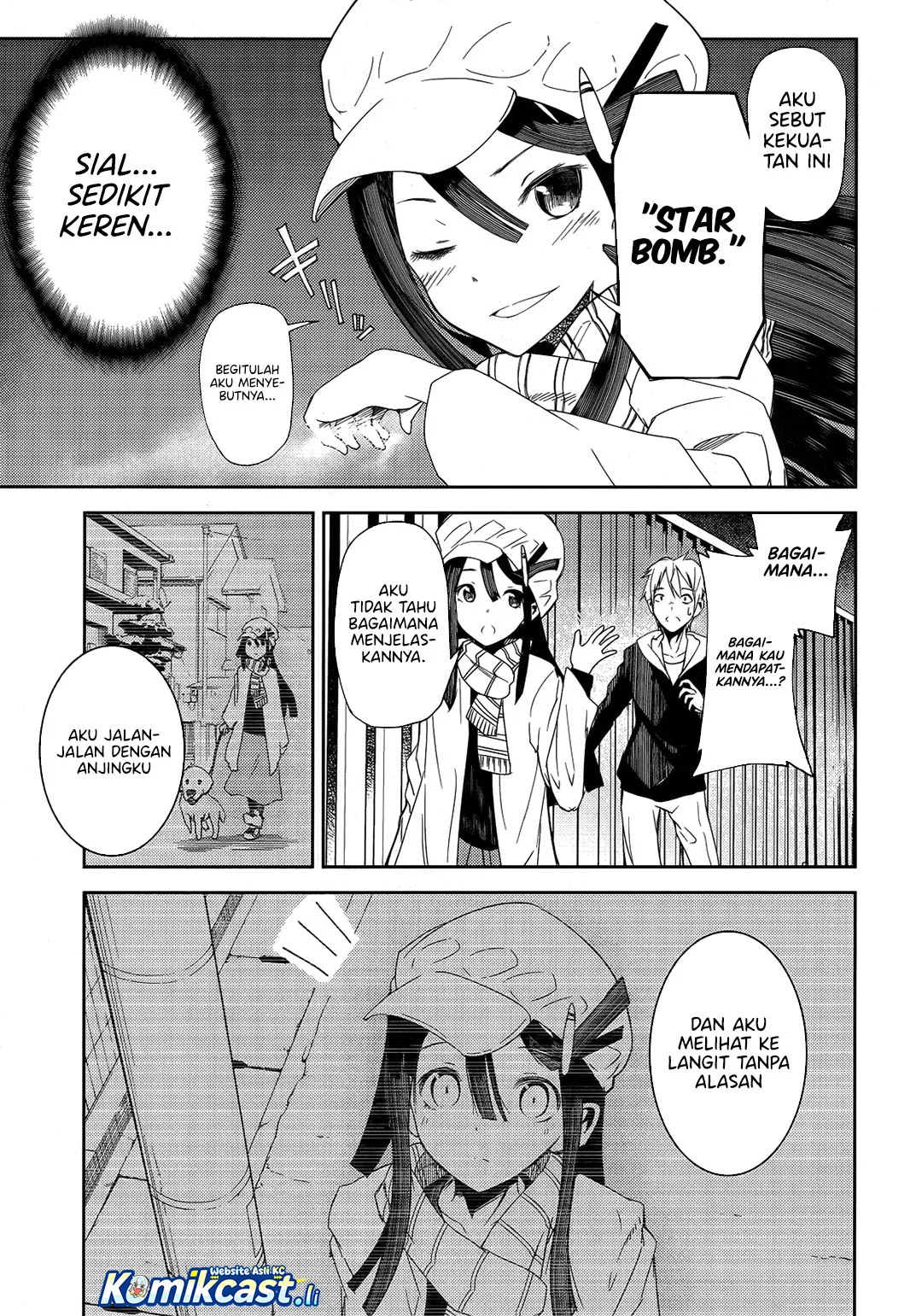 ib: Instant Bullet Chapter 1 Gambar 47