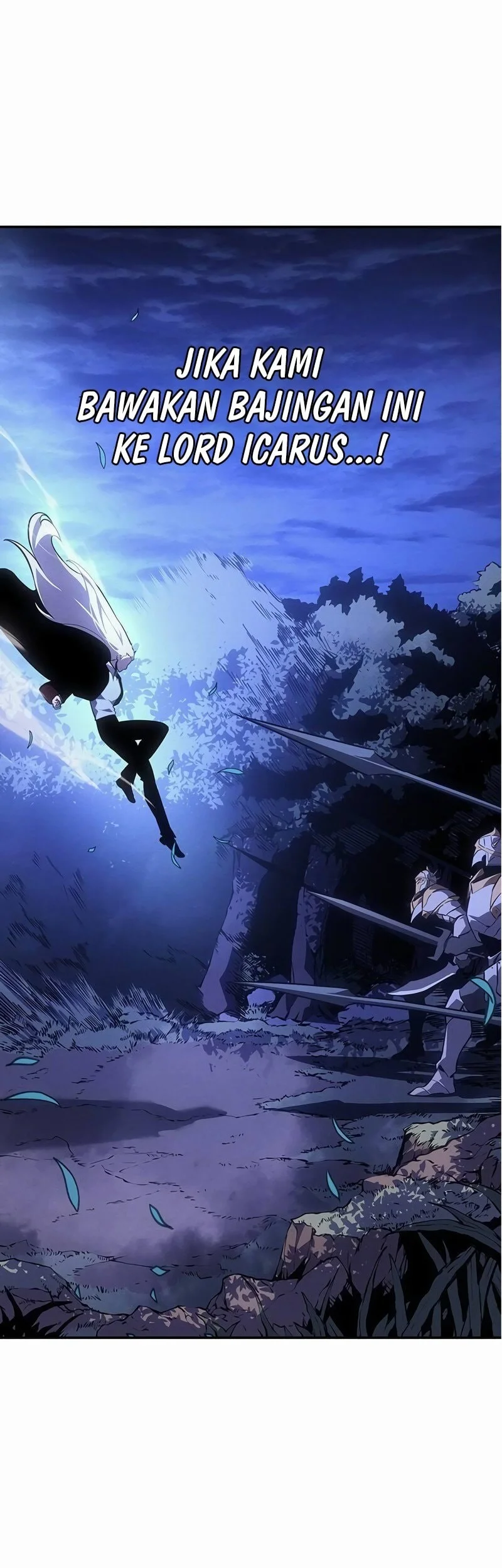 Ice Lord Chapter 58 Gambar 42