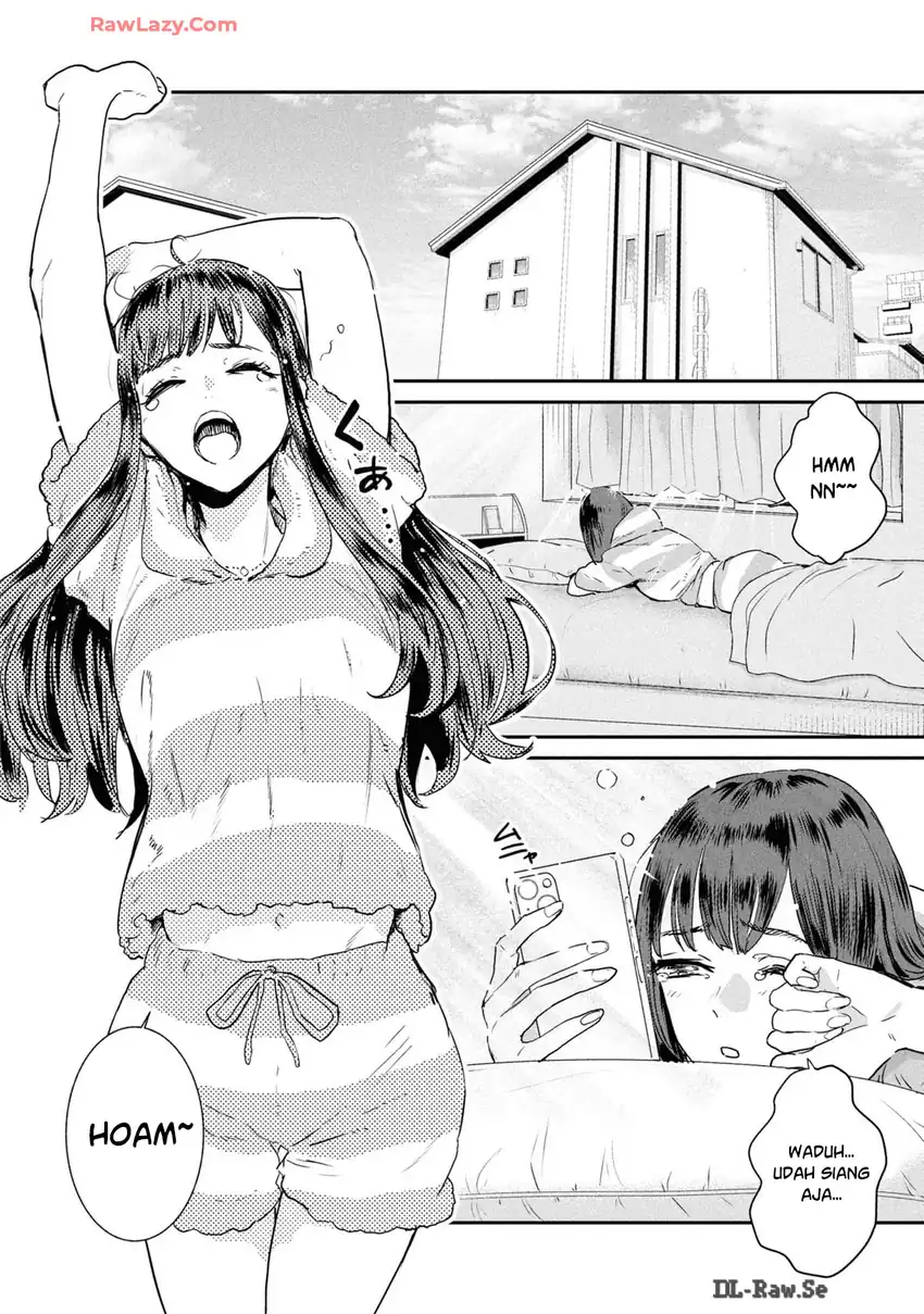 Ichiban Tookute, Chikai Aitsu. ~Kimi ni Koi wo Suru nante, Arienai Hazu Datta~ Chapter 5 Gambar 14