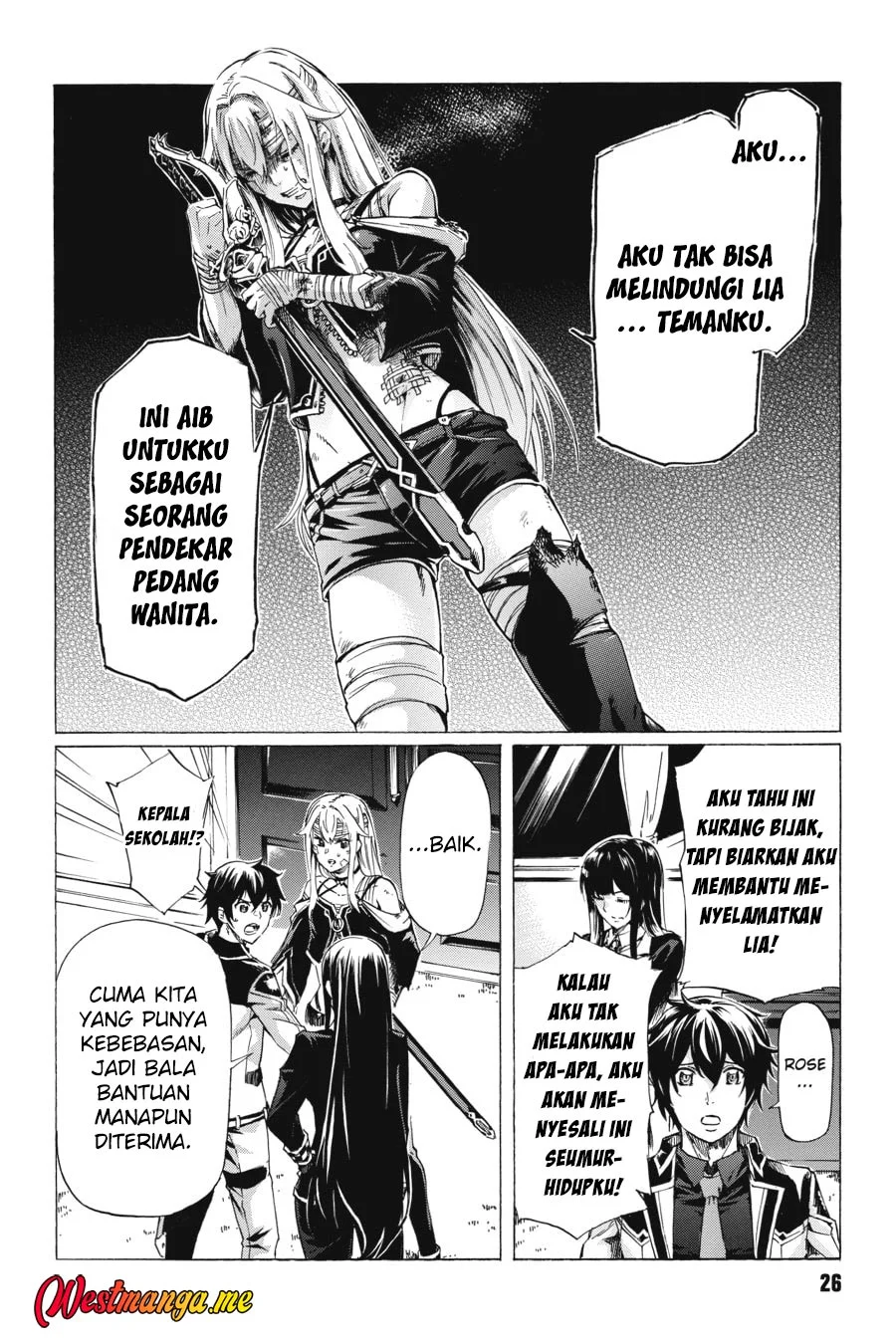 Ichioku-nen Button O Renda Shita Ore Wa, Kizuitara Saikyou Ni Natteita Chapter 30 Gambar 25