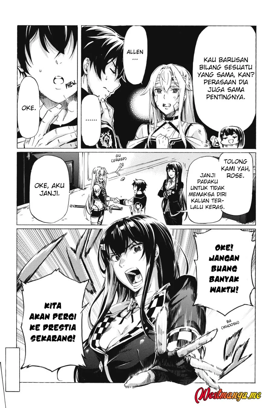 Ichioku-nen Button O Renda Shita Ore Wa, Kizuitara Saikyou Ni Natteita Chapter 30 Gambar 26