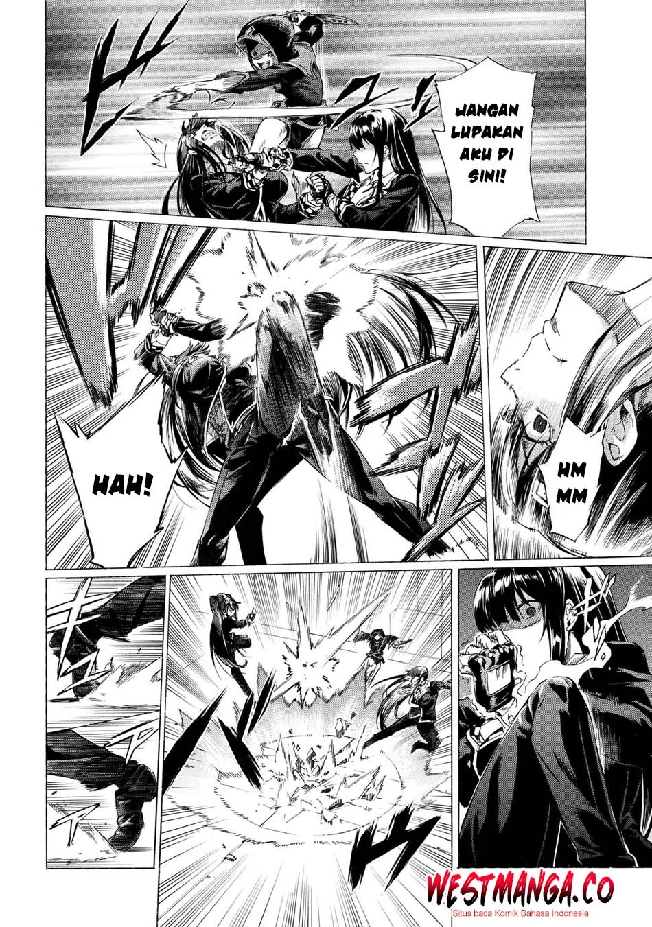 Ichioku-nen Button O Renda Shita Ore Wa, Kizuitara Saikyou Ni Natteita Chapter 31 Gambar 30