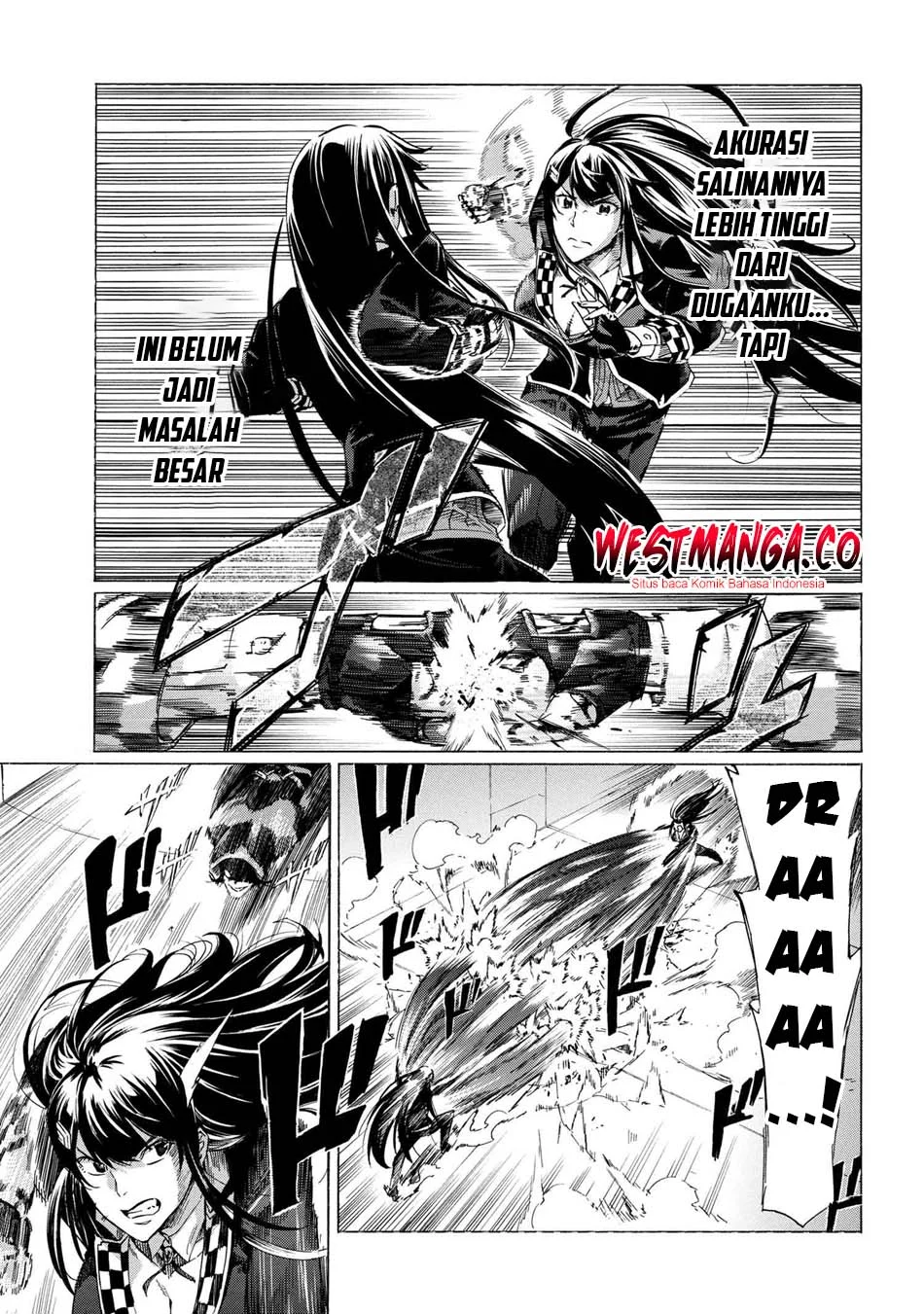 Ichioku-nen Button O Renda Shita Ore Wa, Kizuitara Saikyou Ni Natteita Chapter 31 Gambar 31