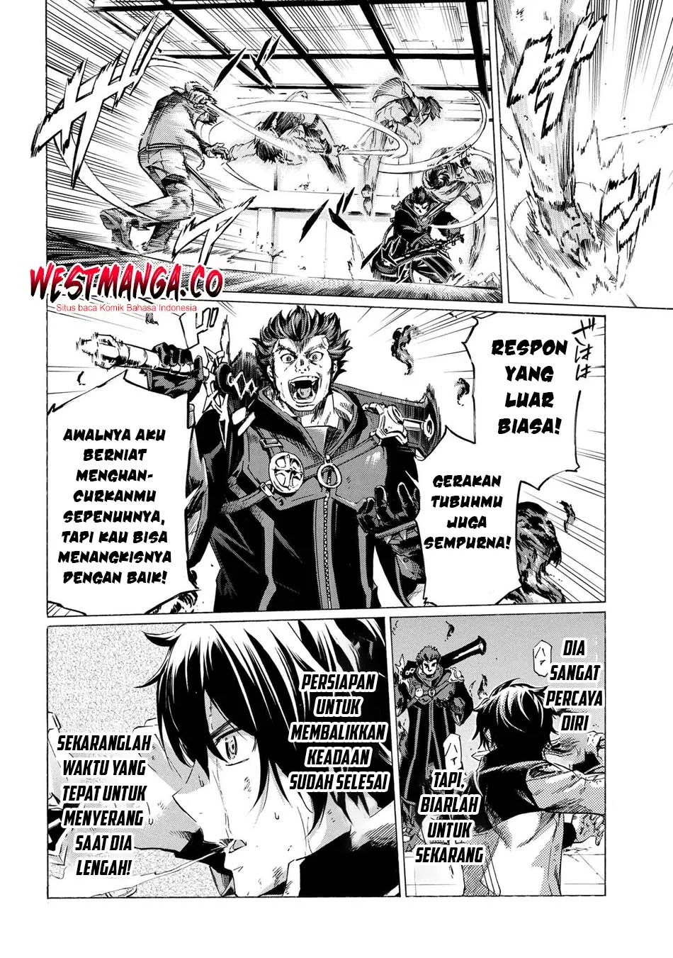 Ichioku-nen Button O Renda Shita Ore Wa, Kizuitara Saikyou Ni Natteita Chapter 32 Gambar 22