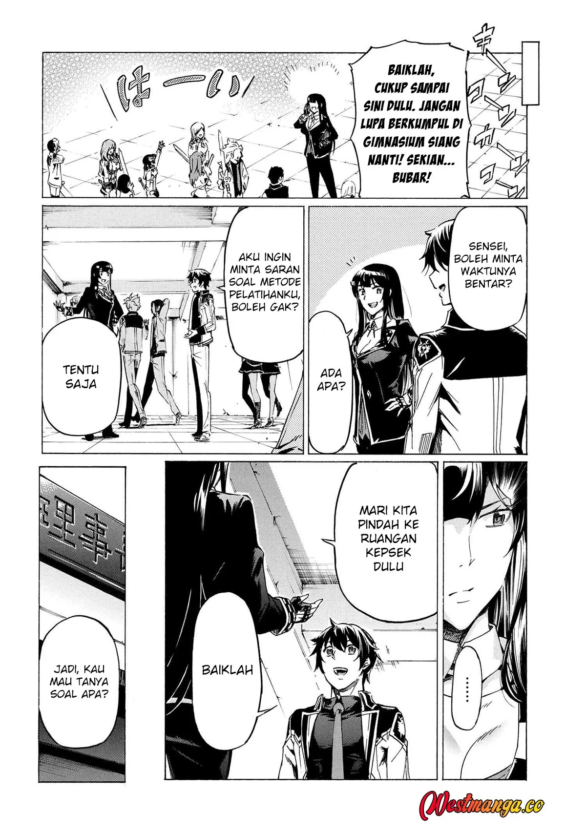 Ichioku-nen Button O Renda Shita Ore Wa, Kizuitara Saikyou Ni Natteita Chapter 34 Gambar 32