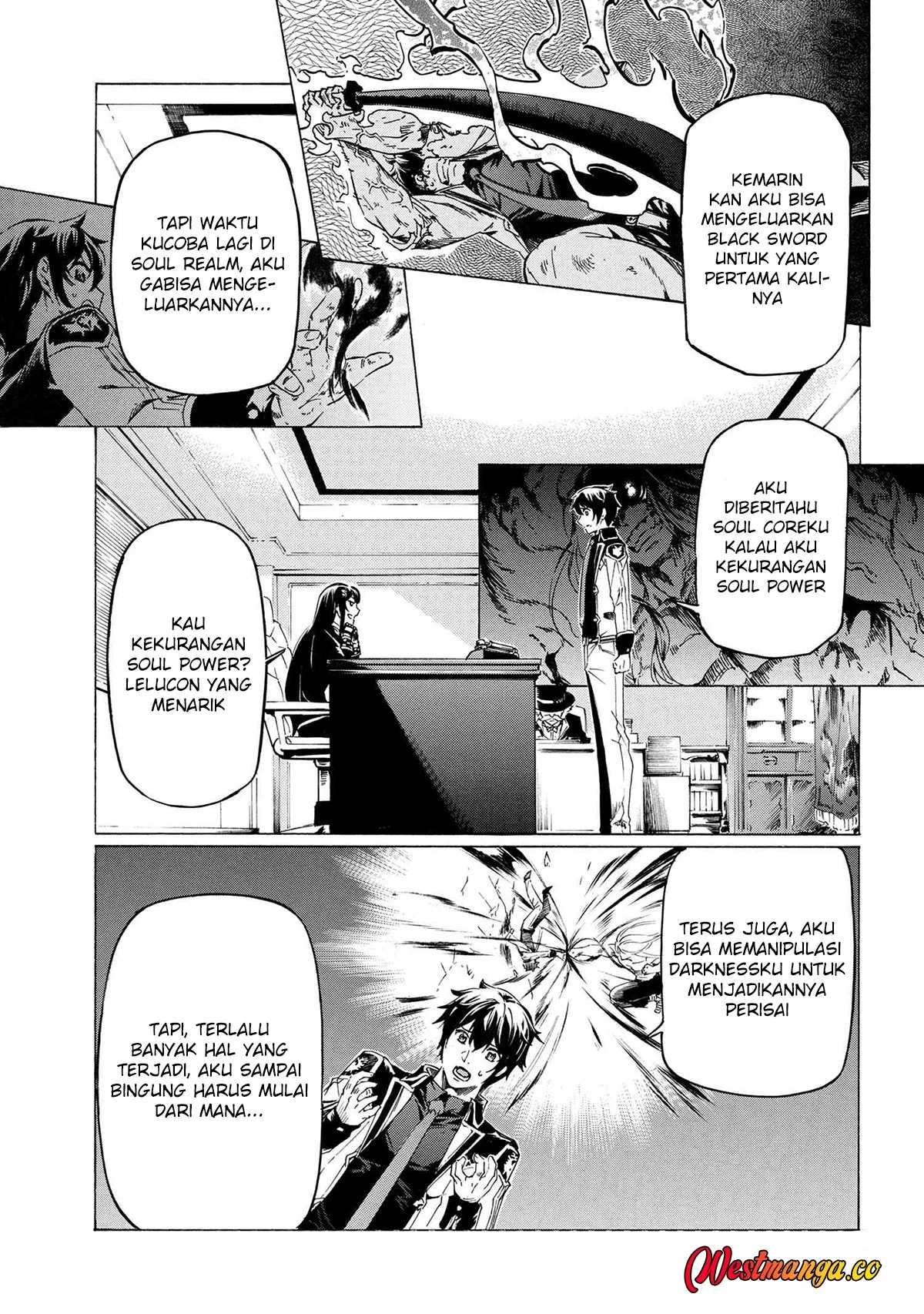 Ichioku-nen Button O Renda Shita Ore Wa, Kizuitara Saikyou Ni Natteita Chapter 34 Gambar 33