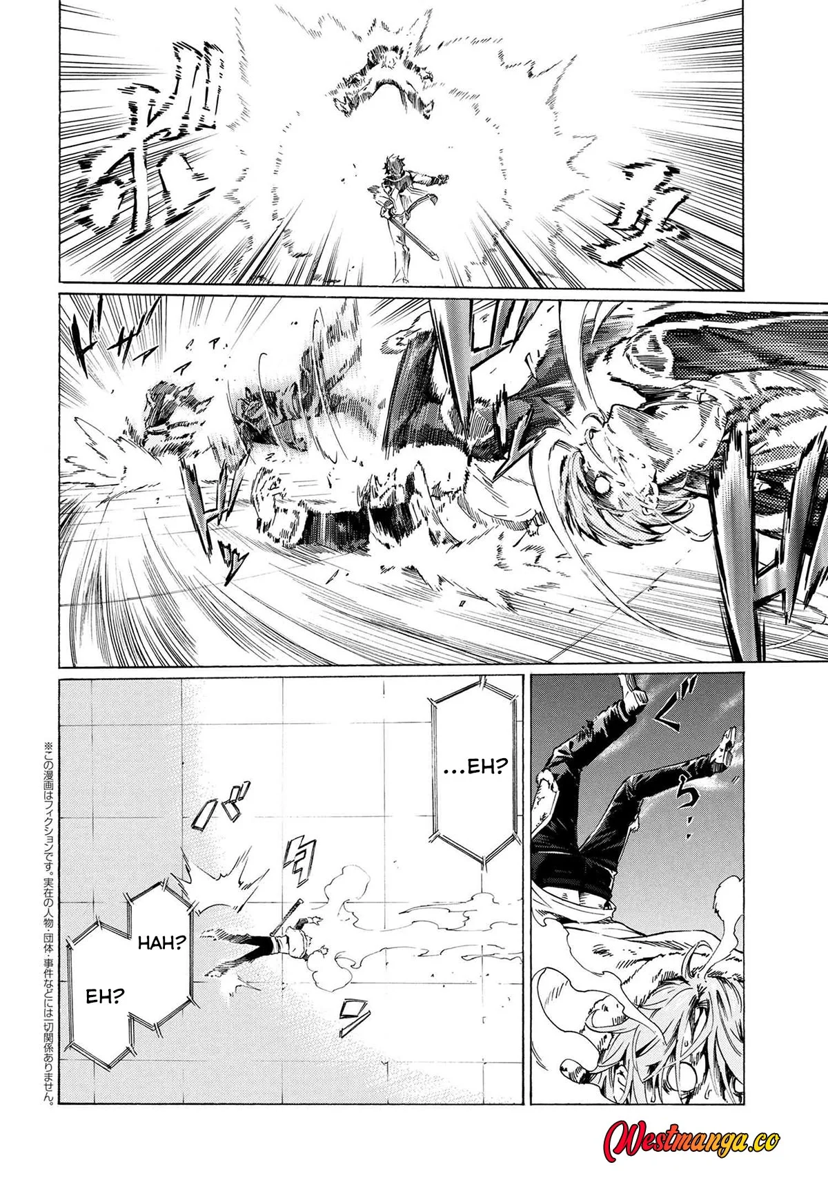 Ichioku-nen Button O Renda Shita Ore Wa, Kizuitara Saikyou Ni Natteita Chapter 35 Gambar 25