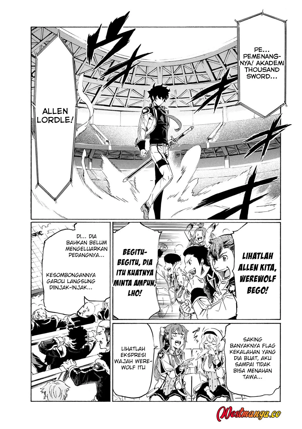 Ichioku-nen Button O Renda Shita Ore Wa, Kizuitara Saikyou Ni Natteita Chapter 35 Gambar 26