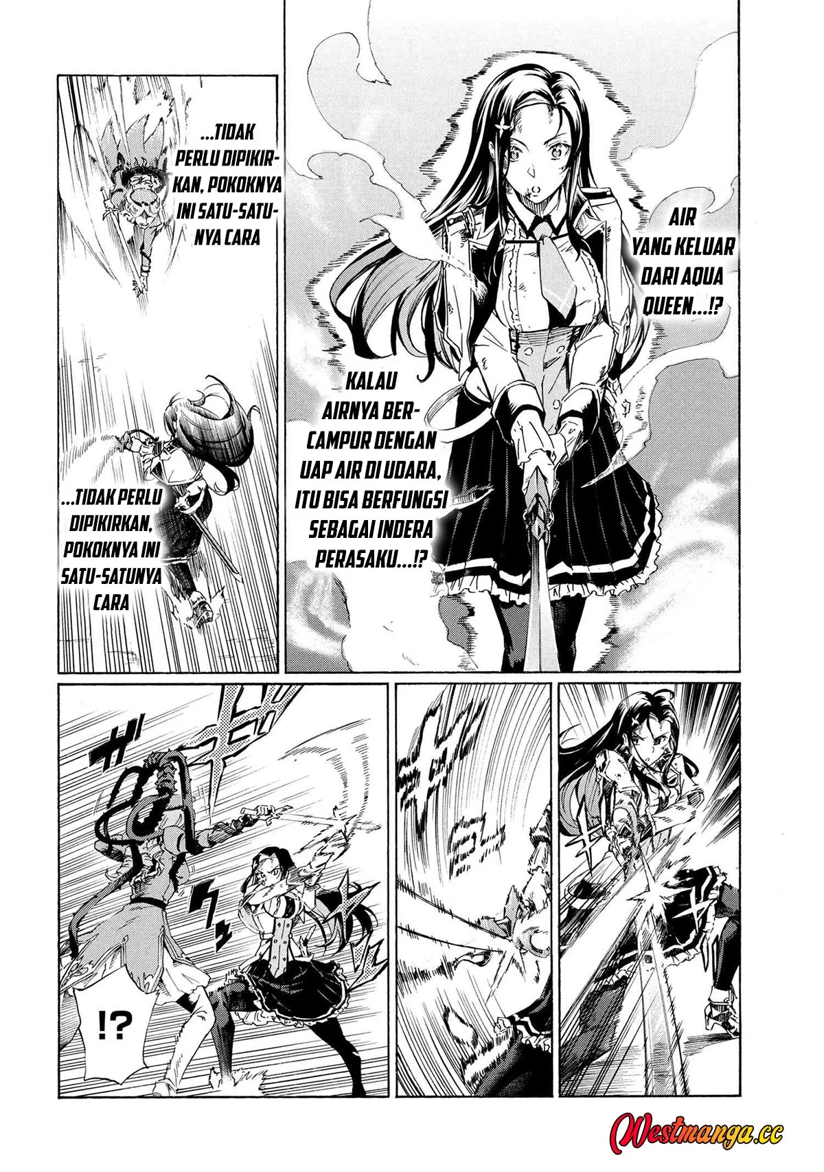 Ichioku-nen Button O Renda Shita Ore Wa, Kizuitara Saikyou Ni Natteita Chapter 38.2 Gambar 18