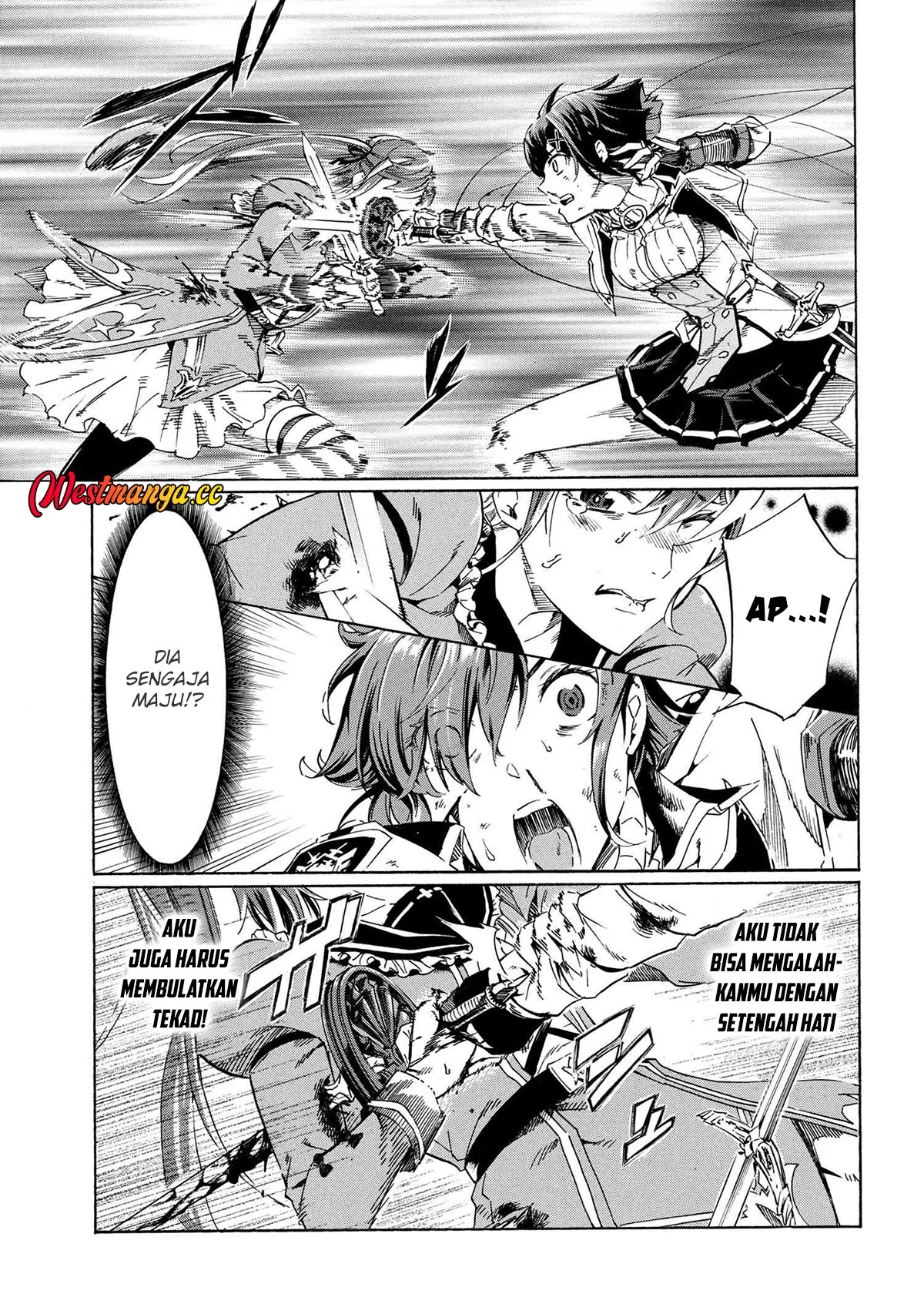 Ichioku-nen Button O Renda Shita Ore Wa, Kizuitara Saikyou Ni Natteita Chapter 39.2 Gambar 19