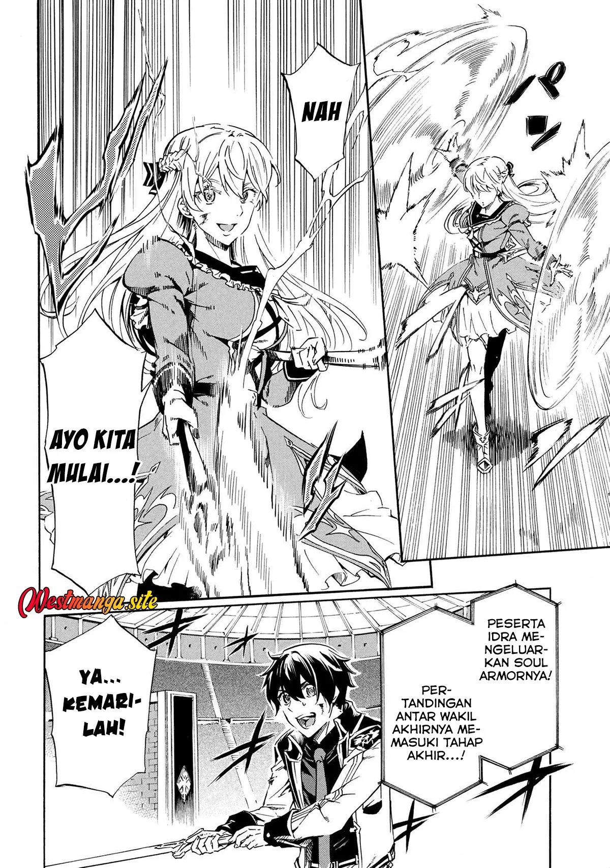 Ichioku-nen Button O Renda Shita Ore Wa, Kizuitara Saikyou Ni Natteita Chapter 40 Gambar 34