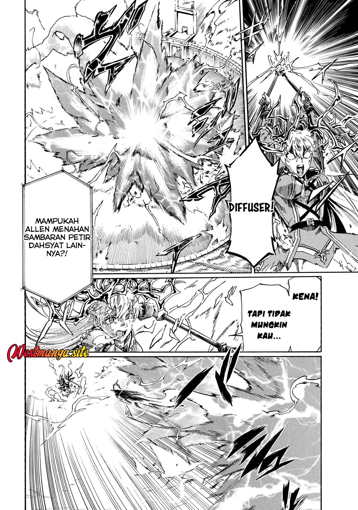 Ichioku-nen Button O Renda Shita Ore Wa, Kizuitara Saikyou Ni Natteita Chapter 41.1 Gambar 20