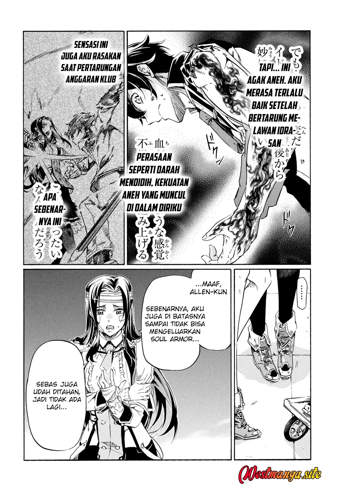 Ichioku-nen Button O Renda Shita Ore Wa, Kizuitara Saikyou Ni Natteita Chapter 42 Gambar 28