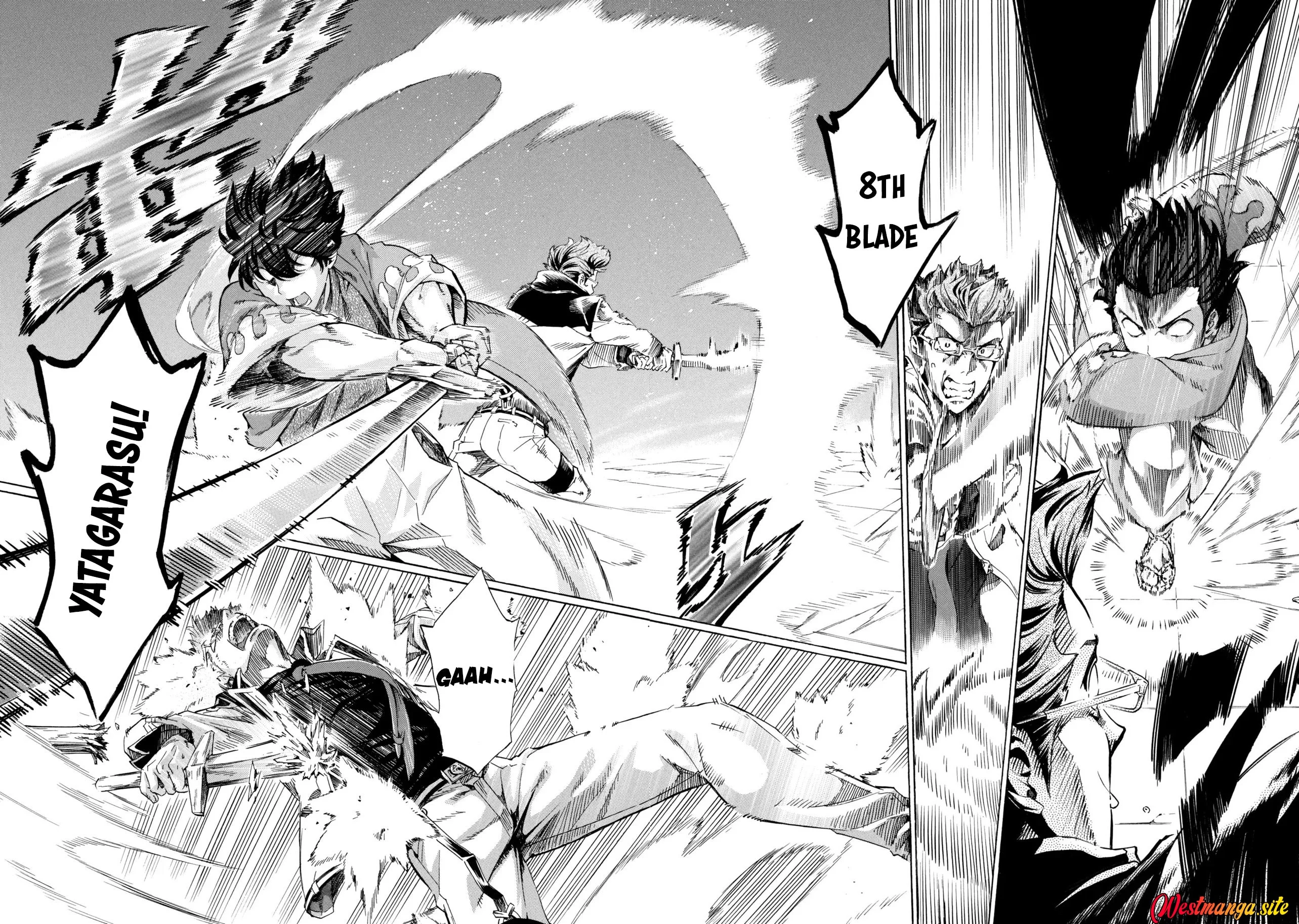 Ichioku-nen Button O Renda Shita Ore Wa, Kizuitara Saikyou Ni Natteita Chapter 45 Gambar 17