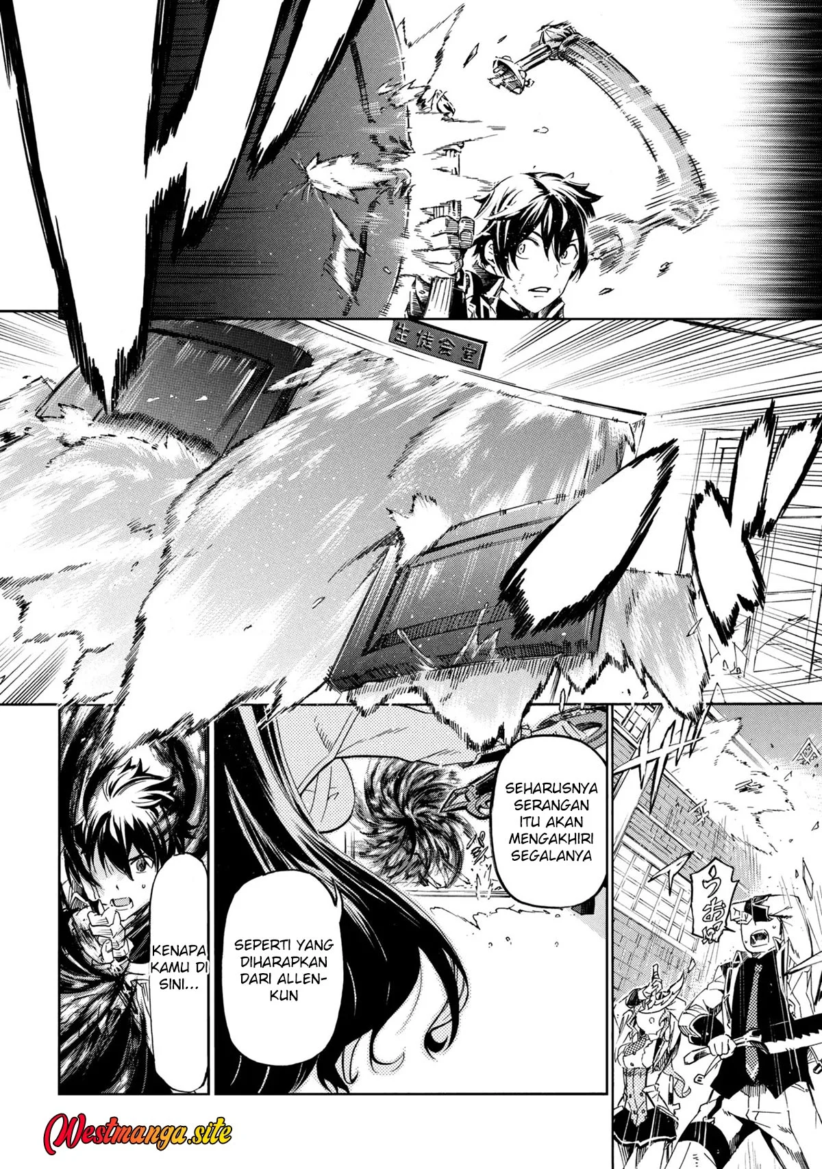 Ichioku-nen Button O Renda Shita Ore Wa, Kizuitara Saikyou Ni Natteita Chapter 46 Gambar 22