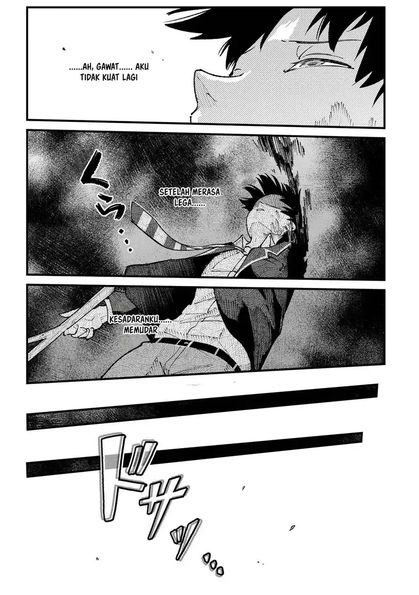 Ichiokunen Shugyou no Mujikaku Kensei Chapter 1 Gambar 30