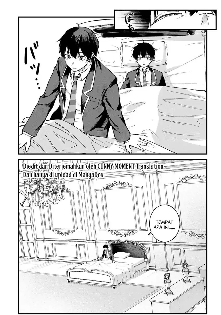 Ichiokunen Shugyou no Mujikaku Kensei Chapter 1 Gambar 31