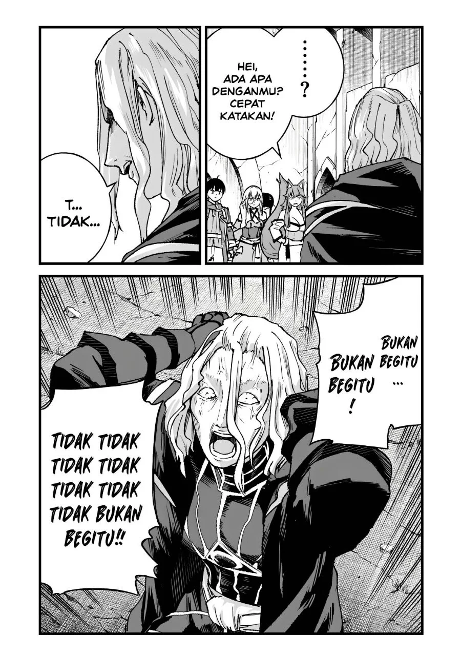 Ichiokunen Shugyou no Mujikaku Kensei Chapter 15 Gambar 13