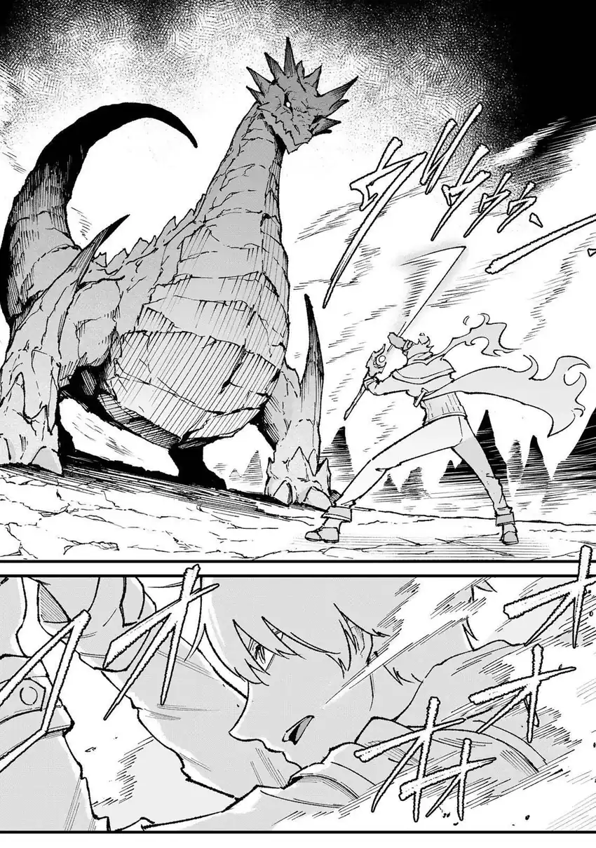 Ichiokunen Shugyou no Mujikaku Kensei Chapter 2 Gambar 23