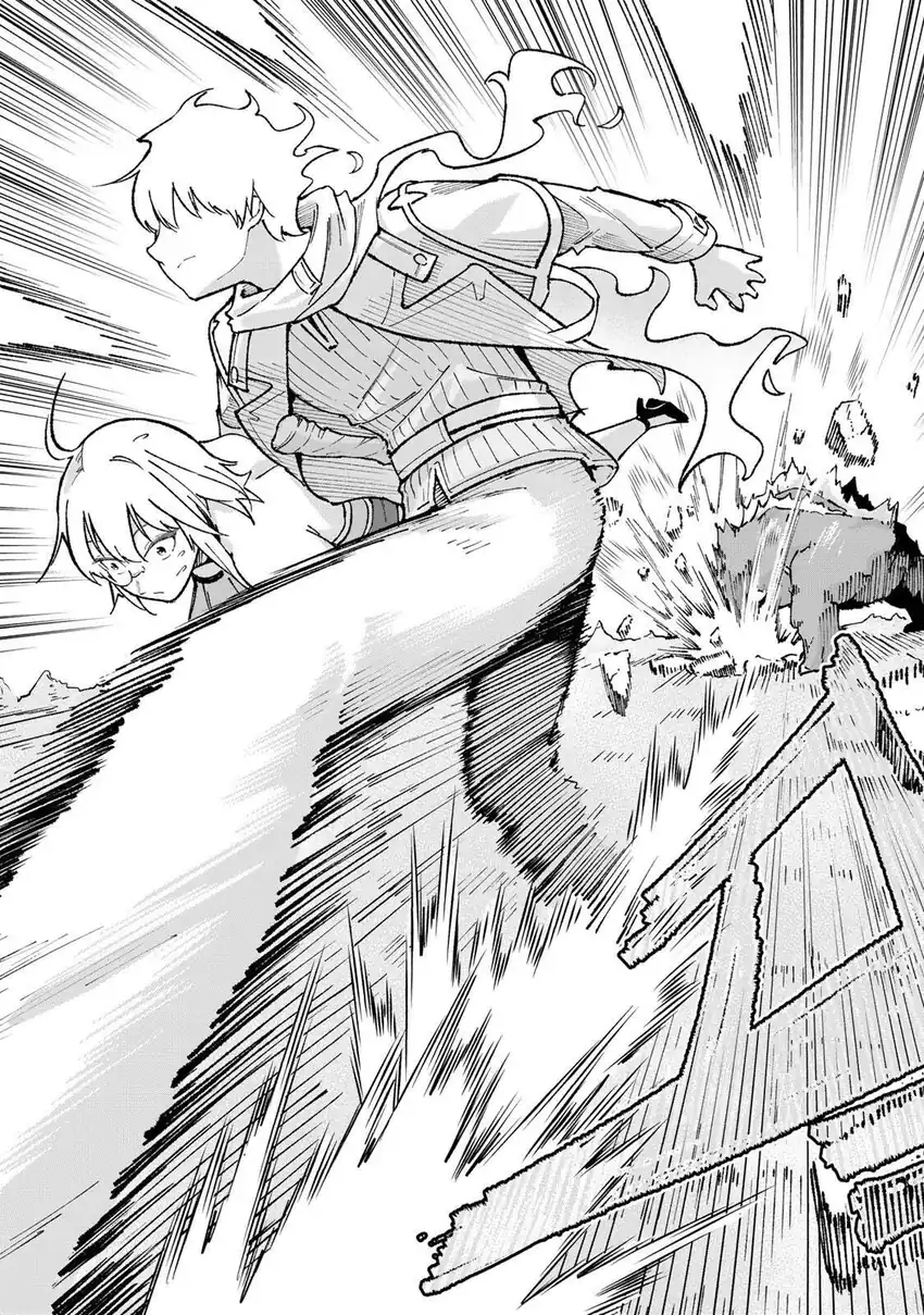 Ichiokunen Shugyou no Mujikaku Kensei Chapter 3 Gambar 20