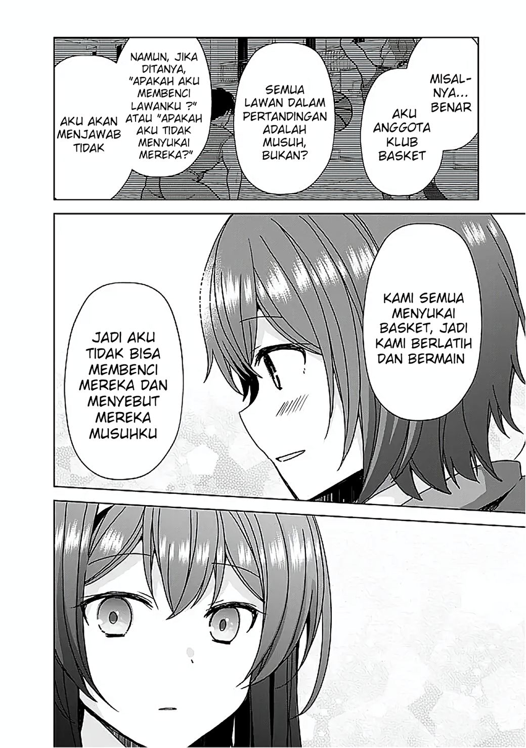 Iinazuke ga Dekita to Omottara, Sono Iinazuke ga Gakkou de Yuumei na “Akuyaku Reijou” Dattan dakedo, Dou Sureba Ii? Chapter 6 Gambar 20