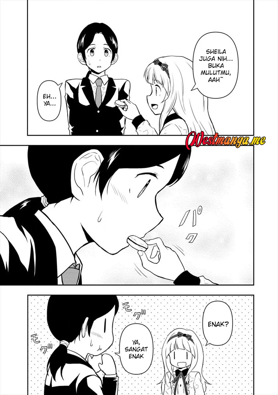 Ikemen ni Tensei Shita kedo Cheat wa Dekimasen Shita. Chapter 10 Gambar 15