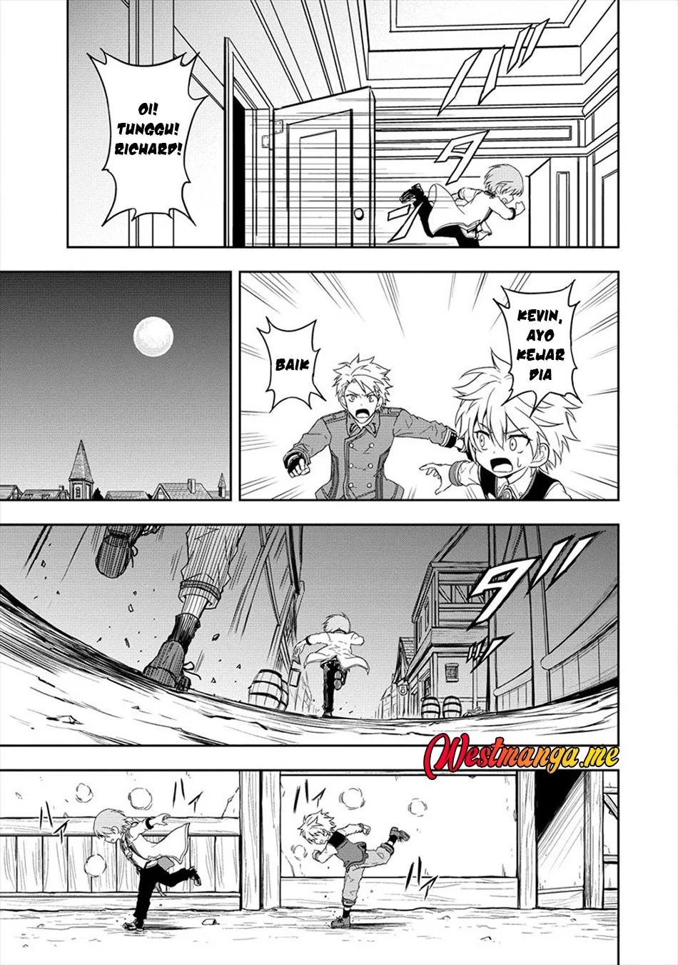 Ikemen ni Tensei Shita kedo Cheat wa Dekimasen Shita. Chapter 4 Gambar 25